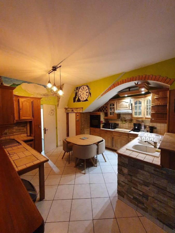 Flaviac Appartement Ardeche Vallee De L'Ouveze Sans Exterieur Mais A Proximite De Parcs מראה חיצוני תמונה