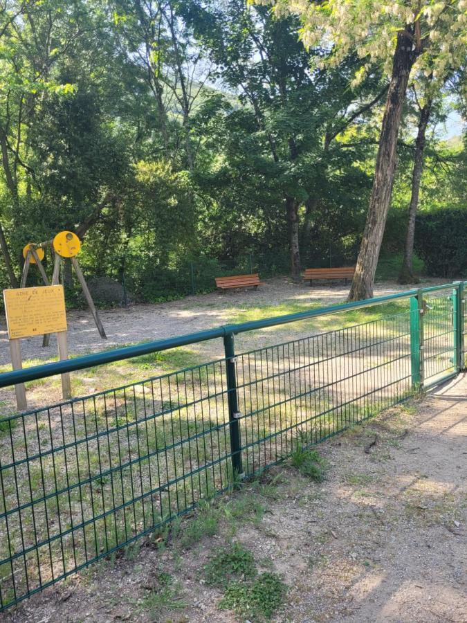 Flaviac Appartement Ardeche Vallee De L'Ouveze Sans Exterieur Mais A Proximite De Parcs מראה חיצוני תמונה