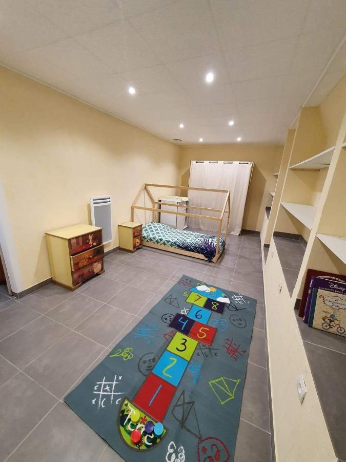 Flaviac Appartement Ardeche Vallee De L'Ouveze Sans Exterieur Mais A Proximite De Parcs מראה חיצוני תמונה
