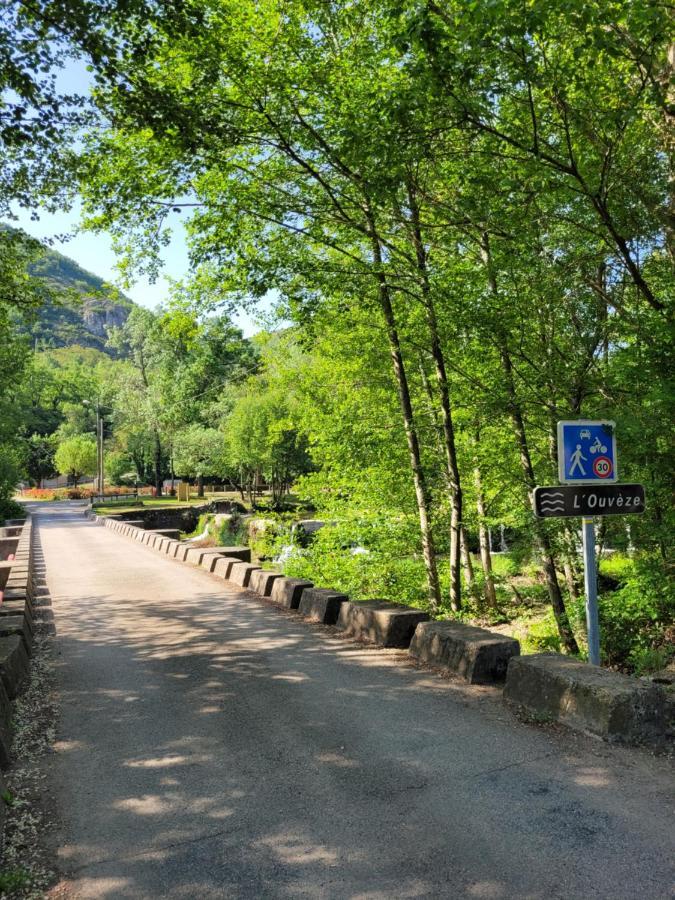 Flaviac Appartement Ardeche Vallee De L'Ouveze Sans Exterieur Mais A Proximite De Parcs מראה חיצוני תמונה